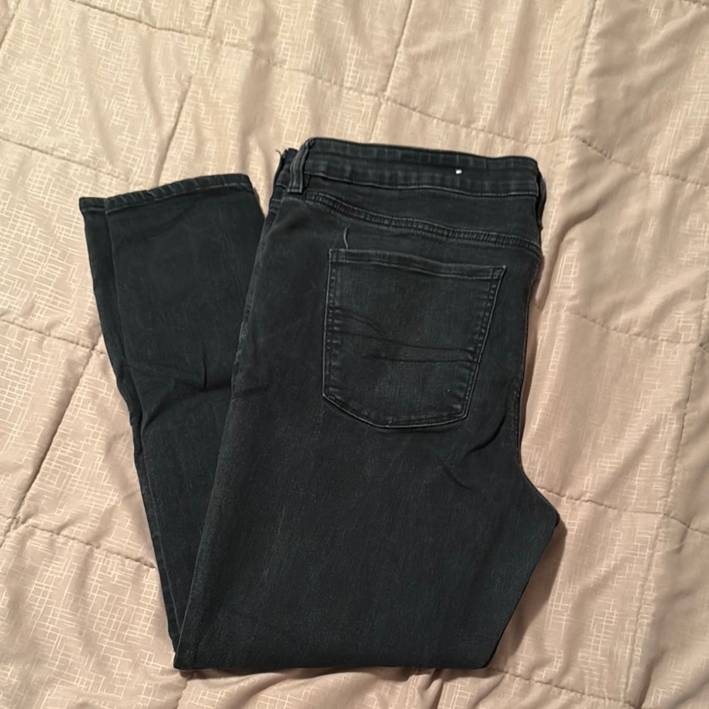 Women’s American Eagle Black Jeans
